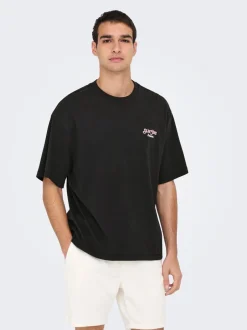 Hot ONSMALIK T-shirt T-Shirts