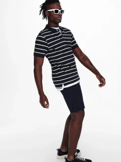 Best ONSMARK Mellemhøj talje Regular fit Shorts Shorts