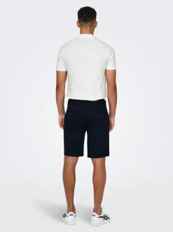 Best ONSMARK Mellemhøj talje Regular fit Shorts Shorts