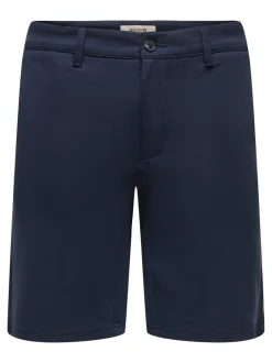 Best ONSMARK Mellemhøj talje Regular fit Shorts Shorts