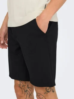 ONSMARK Mellemhøj talje Regular fit Shorts Shorts
