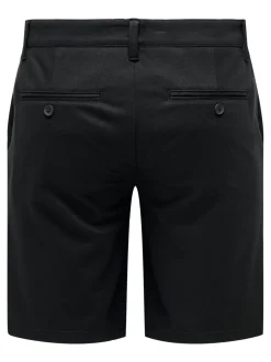 ONSMARK Mellemhøj talje Regular fit Shorts Shorts