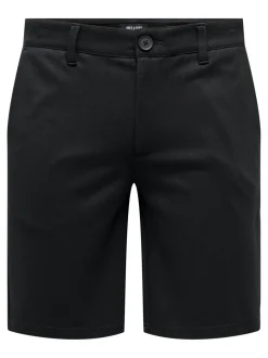 ONSMARK Mellemhøj talje Regular fit Shorts Shorts