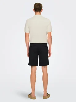 ONSMARK Mellemhøj talje Regular fit Shorts Shorts