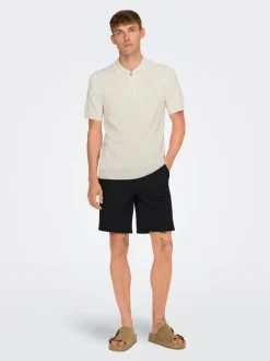 ONSMARK Mellemhøj talje Regular fit Shorts Shorts