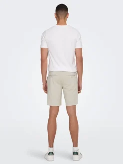 ONSMARK Mellemhøj talje Regular fit Shorts Shorts