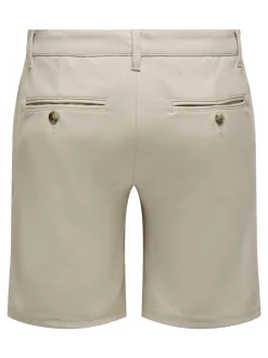 ONSMARK Mellemhøj talje Regular fit Shorts Shorts