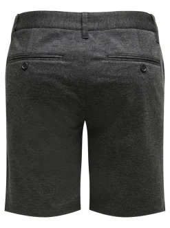 Outlet ONSMARK Mellemhøj talje Regular fit Shorts Shorts
