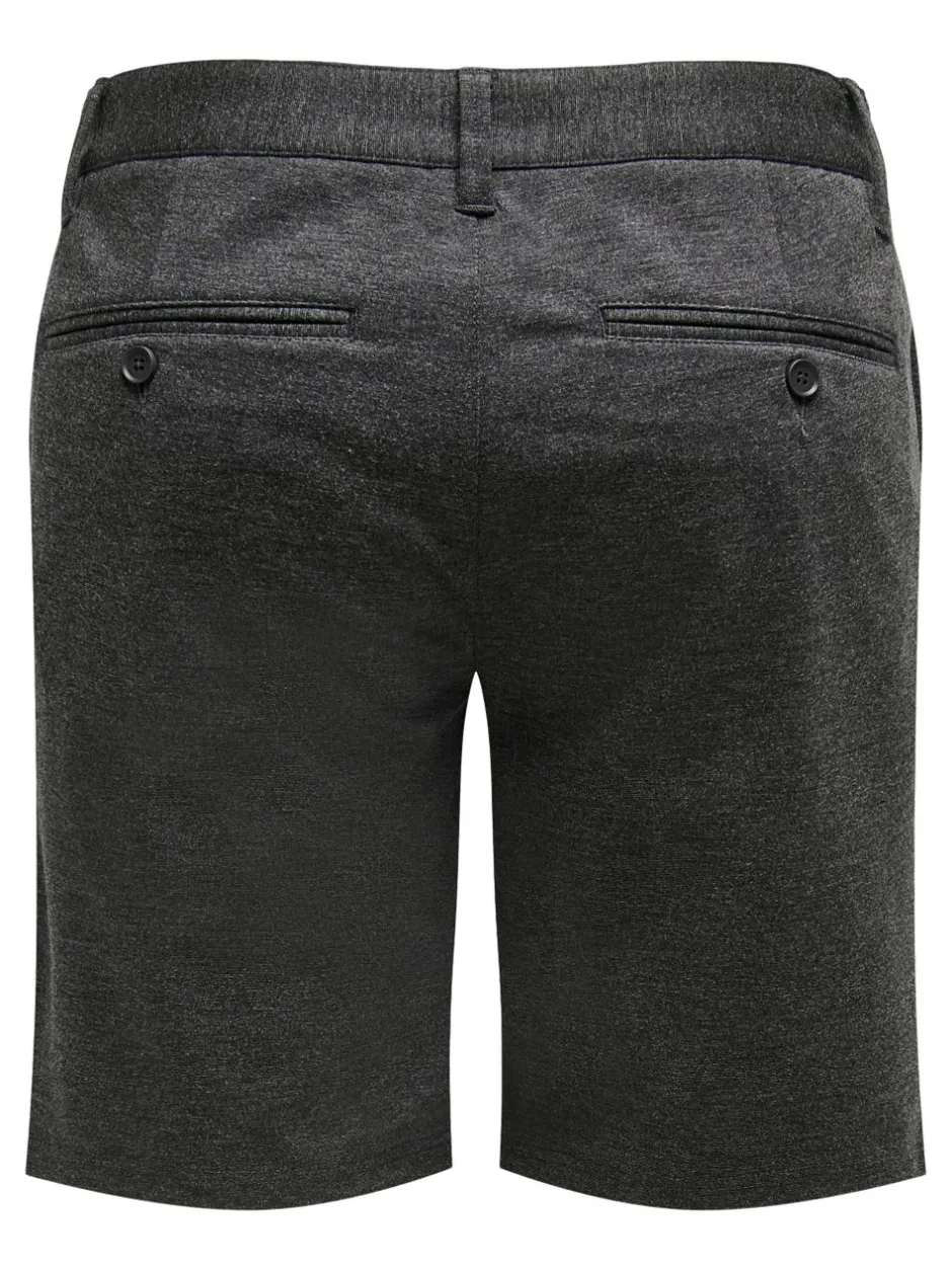 Outlet ONSMARK Mellemhøj talje Regular fit Shorts Shorts