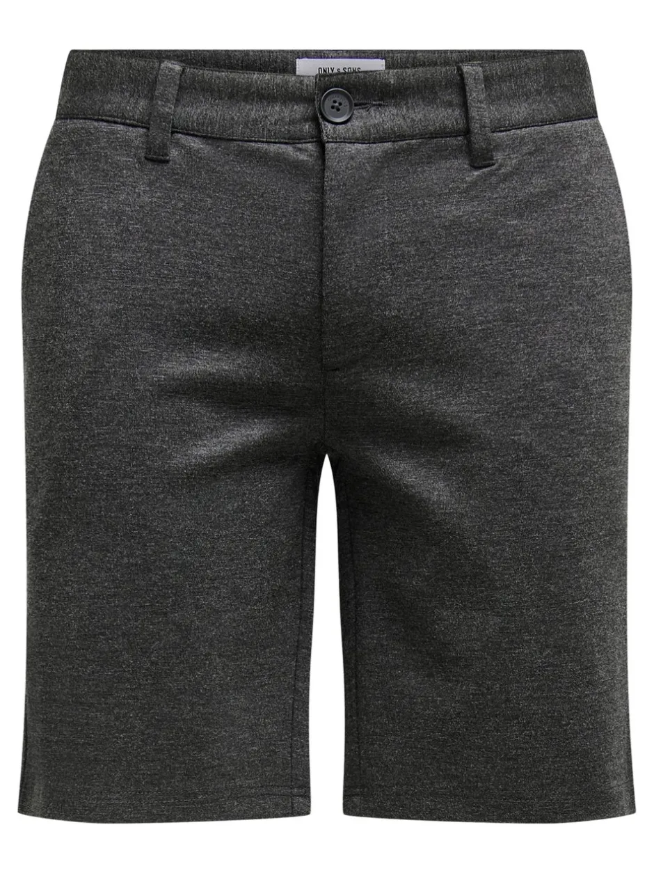 Outlet ONSMARK Mellemhøj talje Regular fit Shorts Shorts