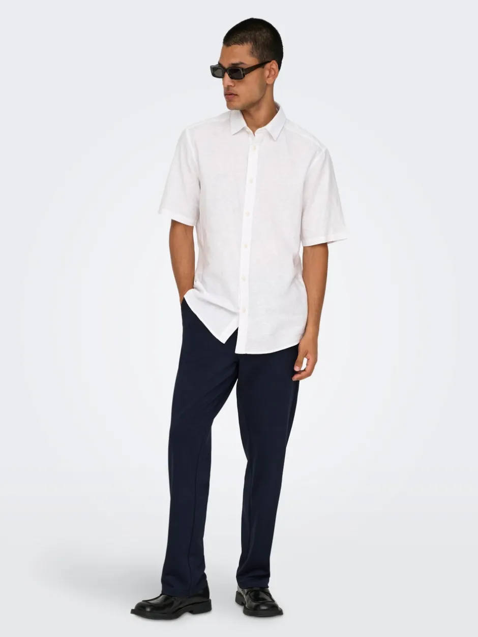 Best ONSMARK Regular fit Chinobukser Bukser