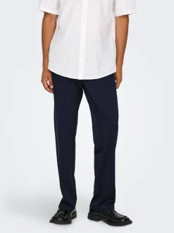 Best ONSMARK Regular fit Chinobukser Bukser