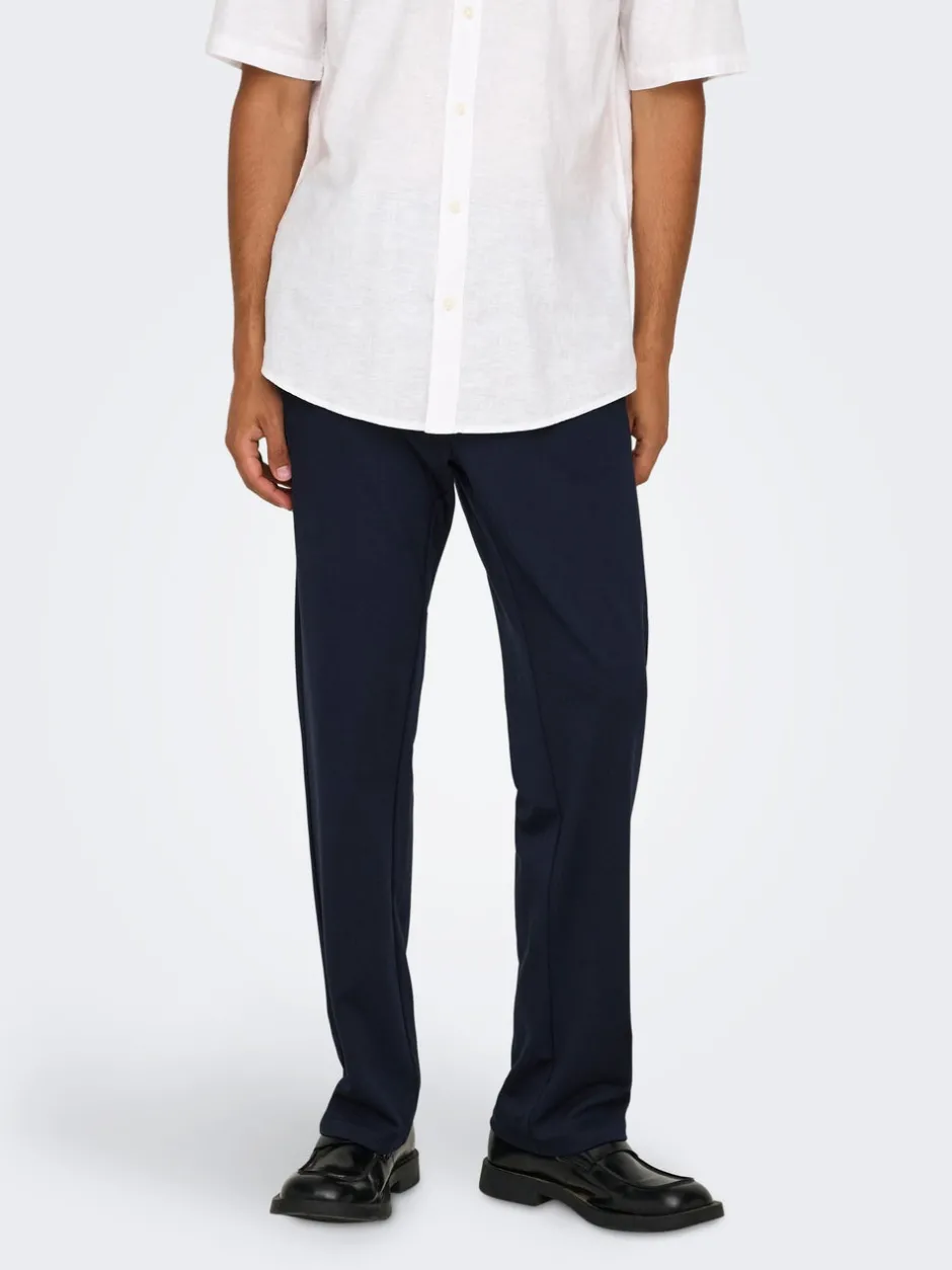 Best ONSMARK Regular fit Chinobukser Bukser