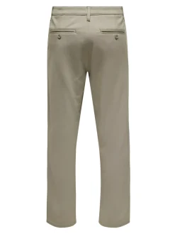 Sale ONSMARK Regular fit Chinobukser Bukser