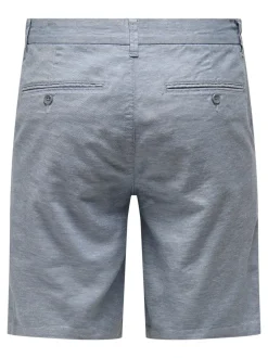 Best ONSMARK Regular fit Hør Shorts Shorts