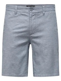 Best ONSMARK Regular fit Hør Shorts Shorts