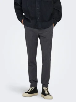 Sale ONSMARK Slim fit Bukser Bukser