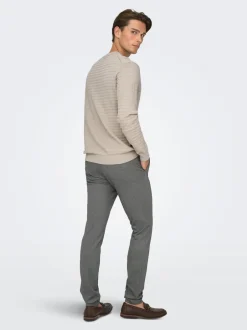 New ONSMARK Slim fit Bukser Bukser