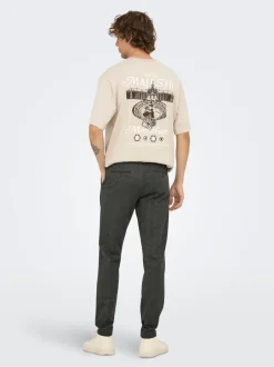 New ONSMARK Slim fit Bukser Bukser