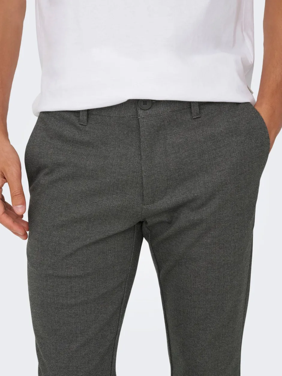 Discount ONSMARK Slim fit Bukser Bukser