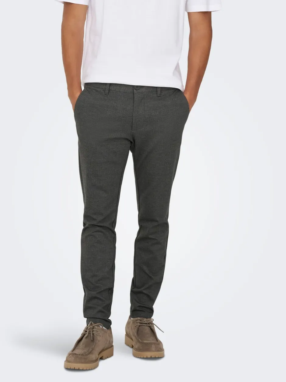 Discount ONSMARK Slim fit Bukser Bukser