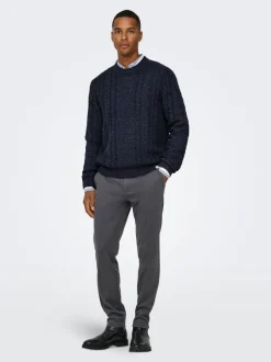 ONSMARK Slim fit Bukser Bukser