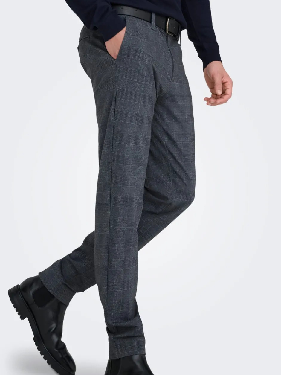Best ONSMARK Slim fit Chinobukser Bukser