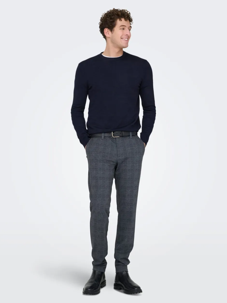 Best ONSMARK Slim fit Chinobukser Bukser