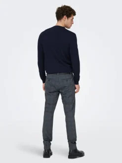 Best ONSMARK Slim fit Chinobukser Bukser