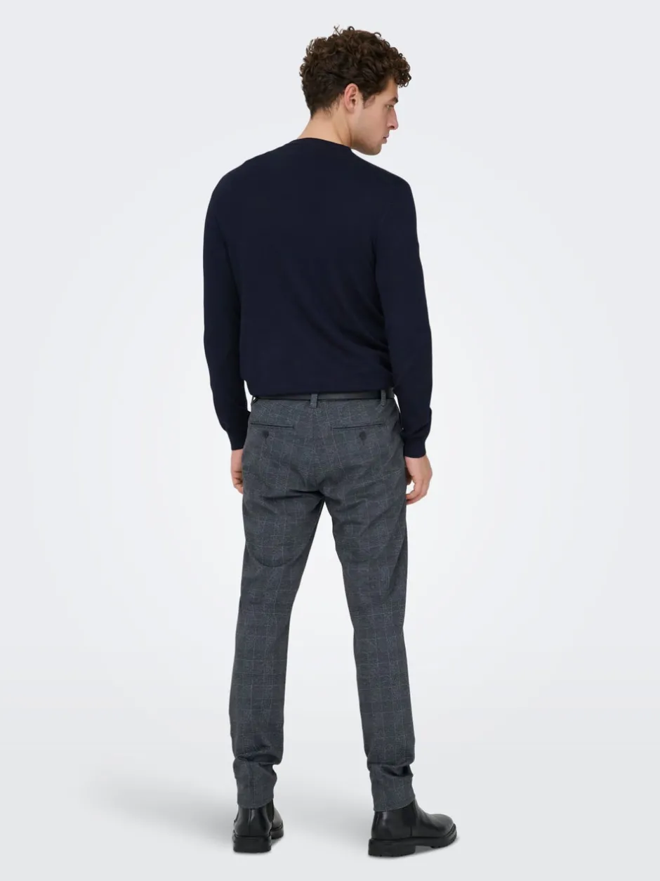 Best ONSMARK Slim fit Chinobukser Bukser