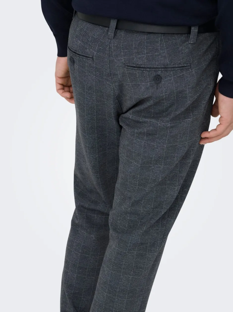 Best ONSMARK Slim fit Chinobukser Bukser