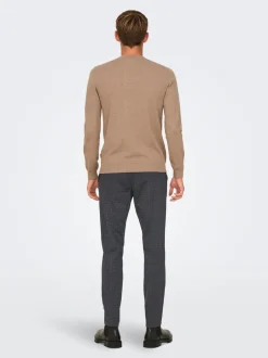 ONSMARK Slim fit Chinobukser Bukser