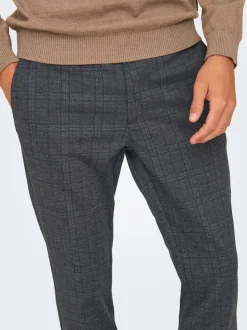 ONSMARK Slim fit Chinobukser Bukser