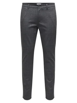 ONSMARK Slim fit Chinobukser Bukser