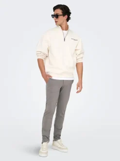 Discount ONSMARK Slim fit Chinobukser Bukser