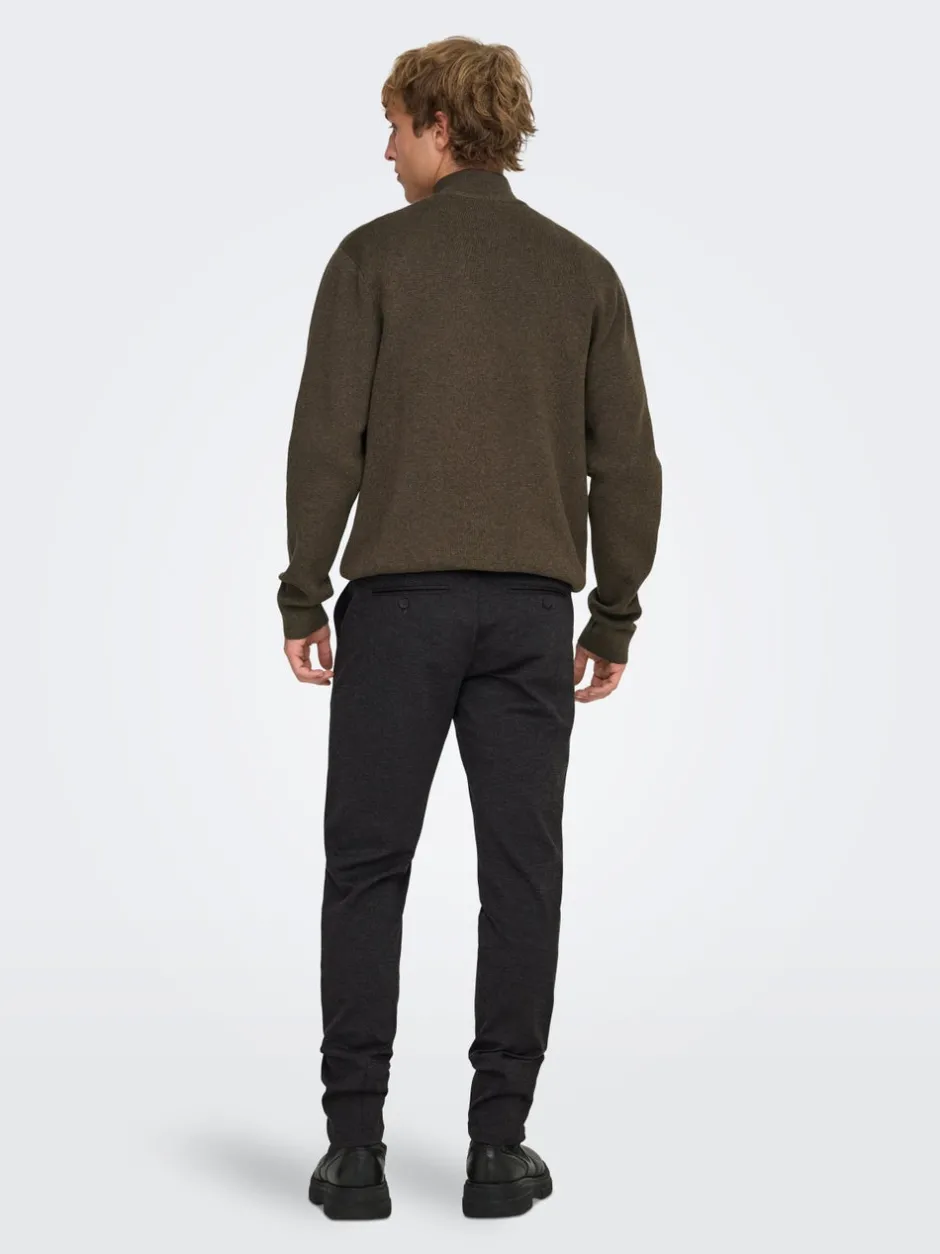 Online ONSMARK Slim fit Chinobukser Bukser