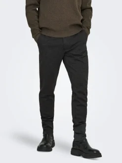 Online ONSMARK Slim fit Chinobukser Bukser