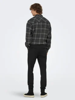 Discount ONSMARK Slim fit Chinobukser Bukser