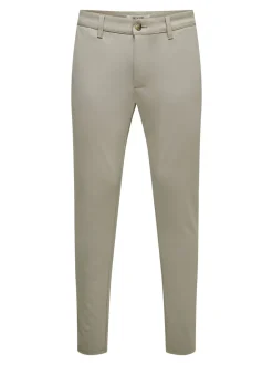 Clearance ONSMARK Slim fit Chinobukser Bukser