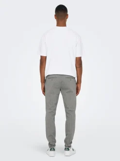 ONSMARK Slim fit Chinobukser Bukser