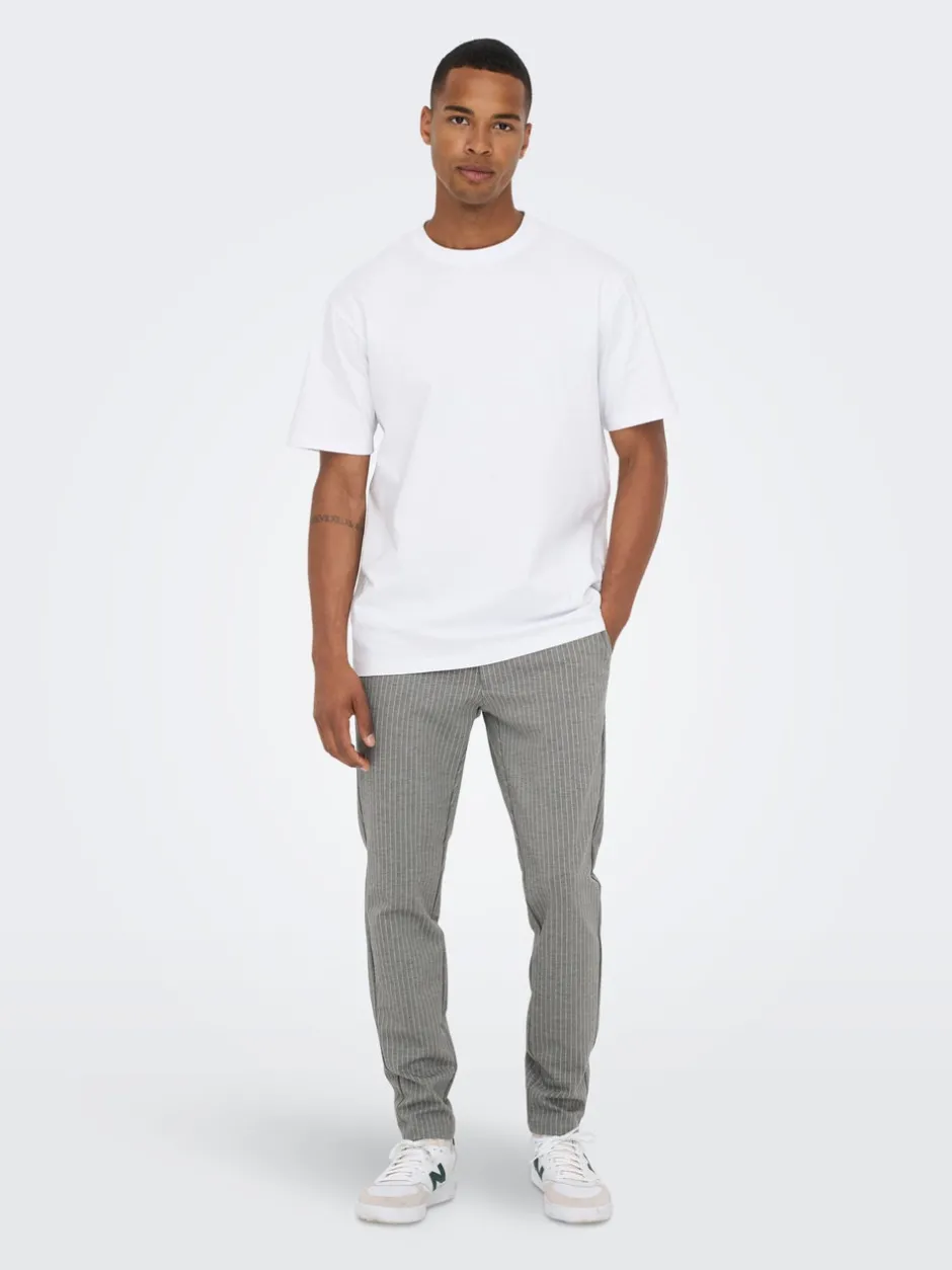 ONSMARK Slim fit Chinobukser Bukser