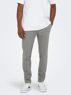 ONSMARK Slim fit Chinobukser Bukser