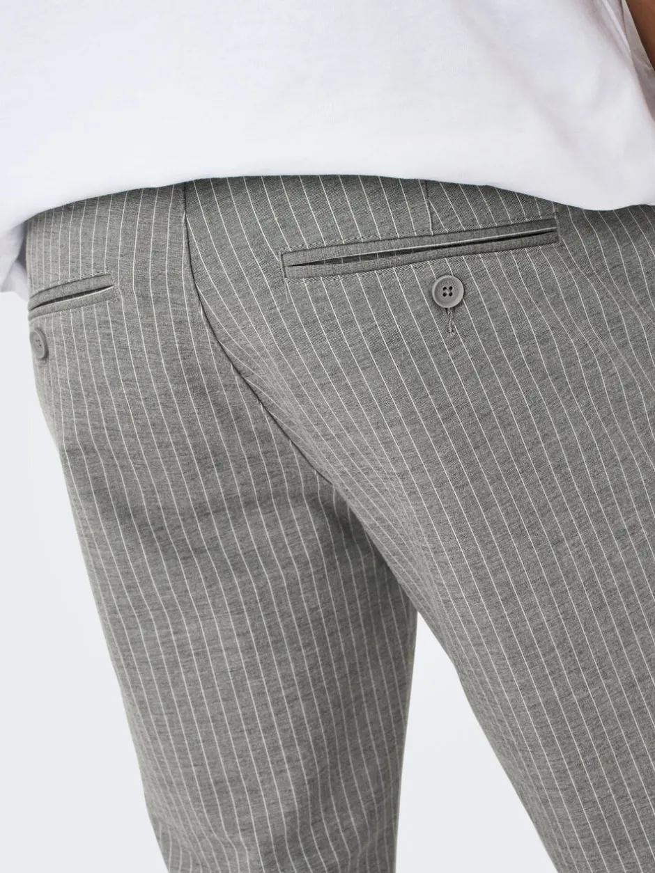ONSMARK Slim fit Chinobukser Bukser