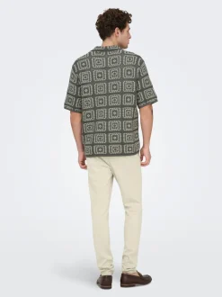 Online ONSMARK Slim fit Chinobukser Bukser