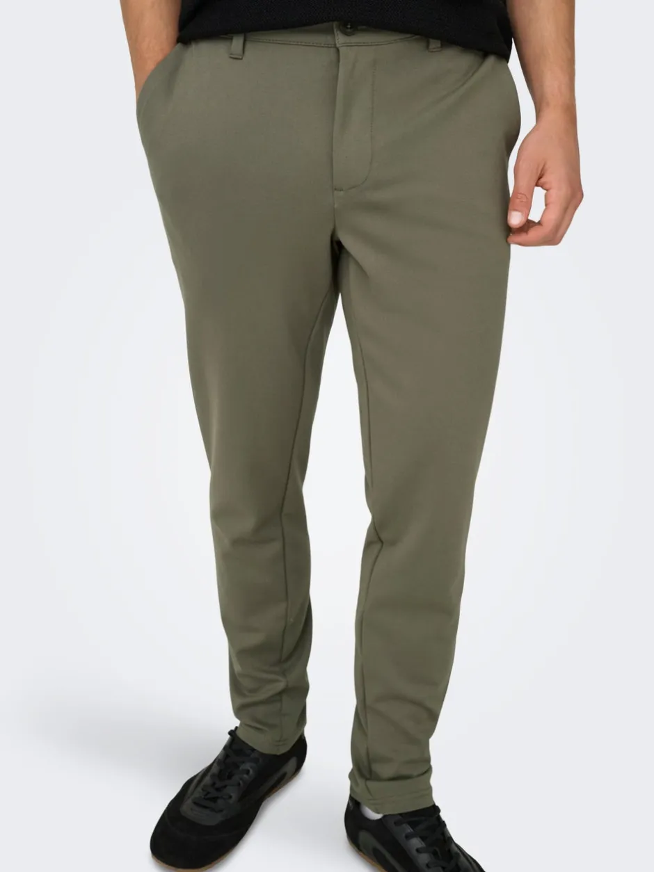 Best ONSMARK Slim fit Chinobukser Bukser
