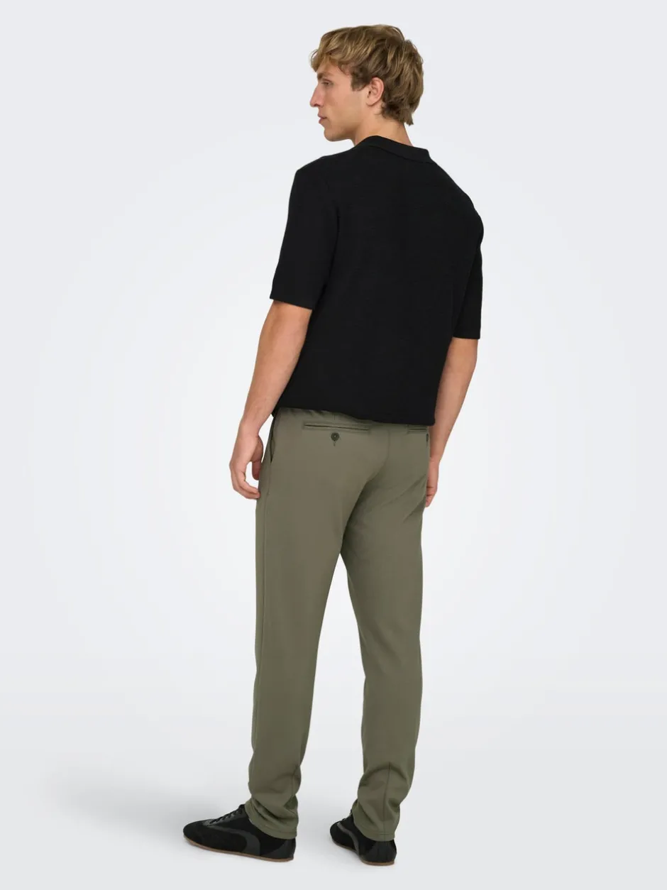 Best ONSMARK Slim fit Chinobukser Bukser