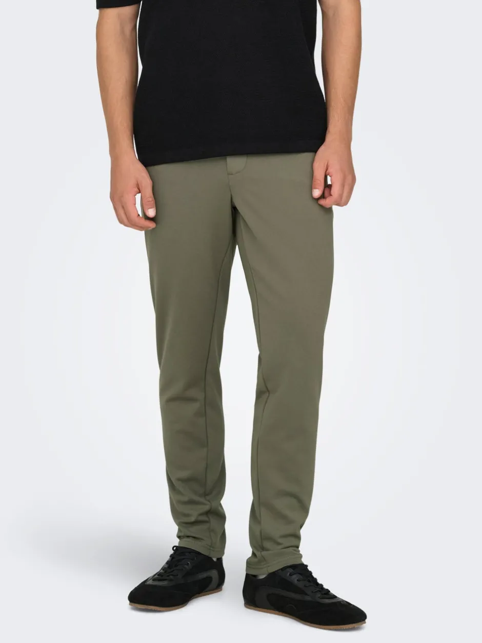 Best ONSMARK Slim fit Chinobukser Bukser