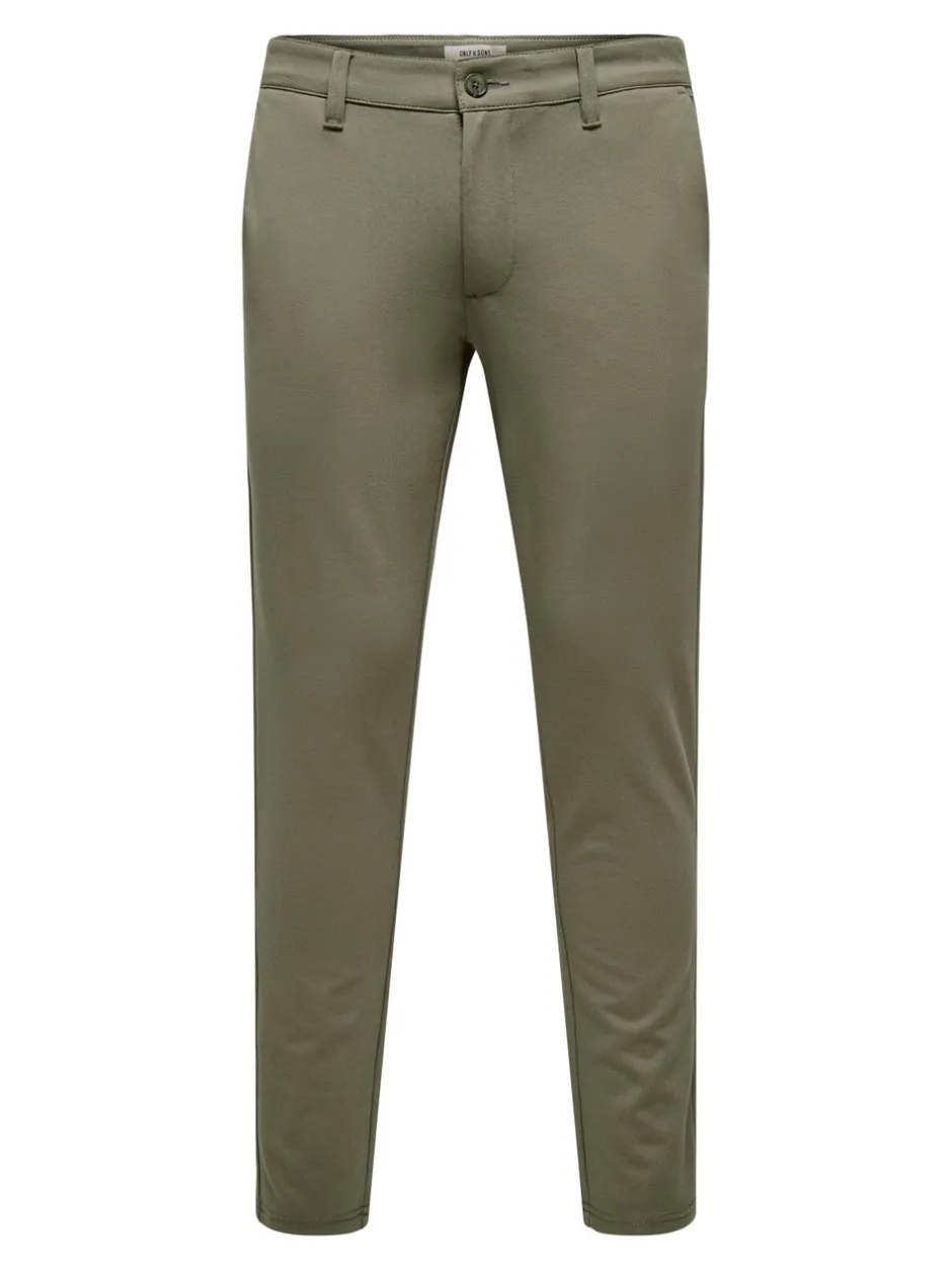 Best ONSMARK Slim fit Chinobukser Bukser