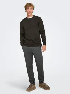 Sale ONSMARK Slim fit Chinobukser Bukser
