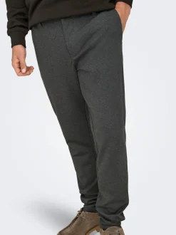 Sale ONSMARK Slim fit Chinobukser Bukser